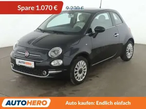 Fiat 500 1.2 Lounge *PDC*PANO*KLIMA*GARANTIE*