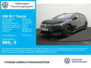 Volkswagen ID.7 Tourer Pro S *Black Style*DCC*IQ.LIGHT*20"*