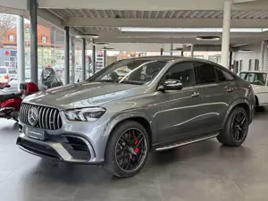 Mercedes-Benz GLE 63 AMG GLE 63 S AMG 4Matic+ Night-Paket Pano Leder 1.Hd
