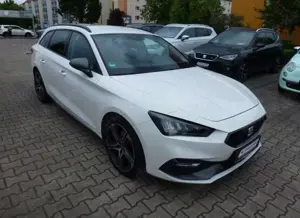 SEAT Leon Sportstourer FR Plus 2.0 TSI (190 PS) DSG Bild 3