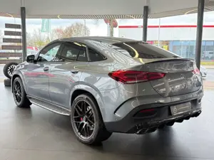 Mercedes-Benz GLE 63 AMG GLE 63 S AMG 4Matic+ Night-Paket Pano Leder 1.Hd Bild 3