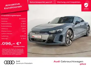 Audi e-tron GT quattro LASER 360° BO PANO LUFT NA