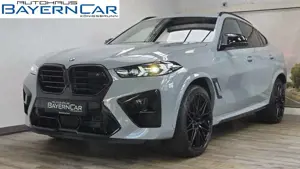 BMW X6 M Competition AHK Sky Sitzlüft BW ACC UPE196