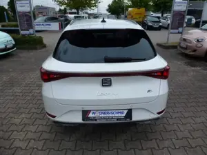 SEAT Leon Sportstourer FR Plus 2.0 TSI (190 PS) DSG Bild 5