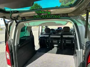 Citroen Berlingo Bild 3