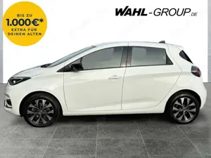 Renault ZOE Z.E. 50 R110  Evolution*incl. Batterie*Navi*PDC*RF Bild 2
