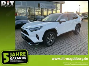 Toyota RAV 4 RAV4 2.5 Plug In ACC+LED+Navi+SHZ+2xKlima+4xSHZ