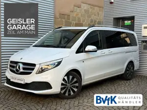 Mercedes-Benz V 250 V250d Edition lang AHK IntelliLED MBUX Burmester