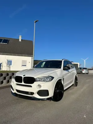 BMW X5 xDrive 40 d M Performance