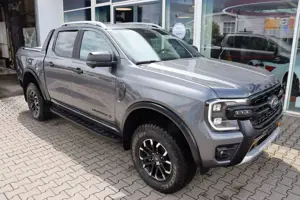 Ford Ranger Wildtrak X-Paket Standhez. AHK