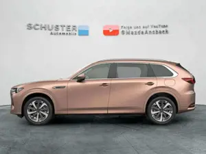 Mazda CX-80 2026 Takumi e-SKYACTIV D 254 AWD COSO Bild 4