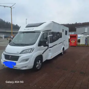 Fiat Ducato Sunlight T67 Bild 2