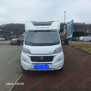 Fiat Ducato Sunlight T67 Bild 3