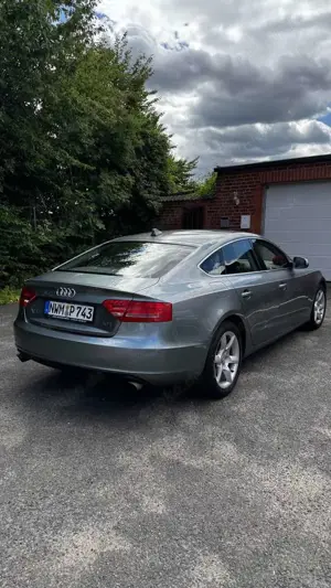 Audi A5 A5 Sportback 2.0 TFSI Sportback Bild 4