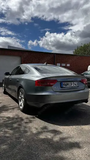 Audi A5 A5 Sportback 2.0 TFSI Sportback Bild 5