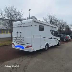 Fiat Ducato Sunlight T67 Bild 4