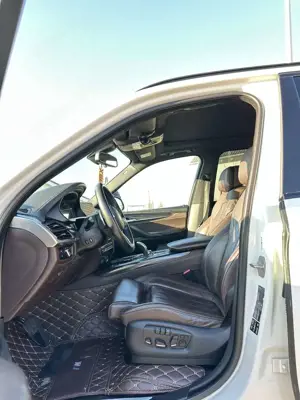 BMW X5 xDrive 40 d M Performance Bild 4