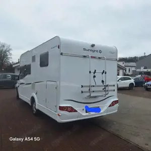 Fiat Ducato Sunlight T67 Bild 5