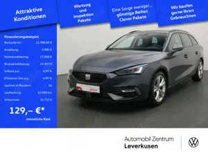 SEAT Leon ST FR DSG NAVI VIRT LEDER SHZ CARPLAY LE