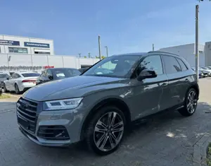 Audi SQ5 SQ5 3.0 TFSI quattro tiptronic