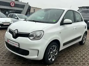 Renault Twingo III Limited Klima, Allwetter, großes Disp