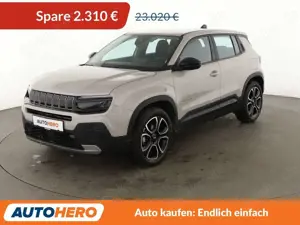 Jeep Avenger 1.2 T-GDI Altitude*NAVI*LED*ACC*CAM*PDC*SHZ*