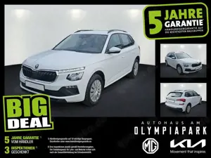 Skoda Kamiq 1.0 TSI Essence PDC*TEMPOMAT*KLIMA*