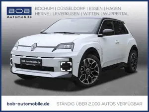 Renault R 5 5 E-Tech elektrisch Roland-Garros 150 Comfort Ra