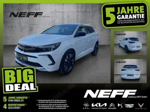 Opel Grandland 1.2 Turbo Elegance Navigation+Kamera