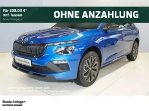 Skoda Kamiq 1.0 TSI DSG Tour LED PDC Navi AHK