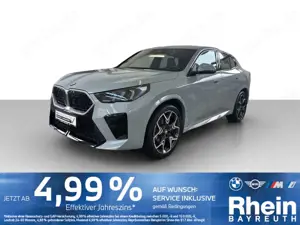 BMW X2 sDrive18d M Sport Navi AdapLED ACC AHK Park+ Navi