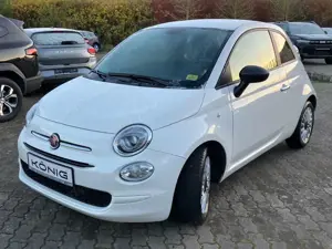 Fiat 500 Klima Radio Carplay Klimaanlage