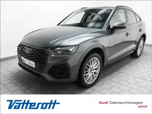 Audi Q5 Sportback 50 TFSI e S line AHK Navi