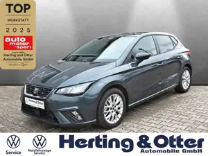SEAT Ibiza FR Sport LED SHZ Touch ALU-GJR PDC Temp Freisprech