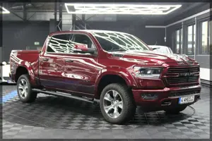 Dodge RAM 5.7 HEMI LARAMI CREW CAB LPG