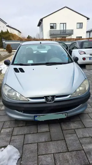 Peugeot 206 Mit TÜV bis 12/27