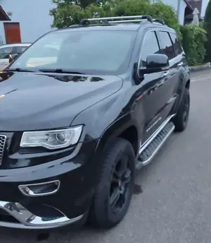 Jeep Grand Cherokee Bild 3