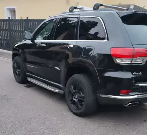 Jeep Grand Cherokee Bild 4