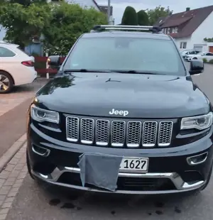 Jeep Grand Cherokee Bild 2