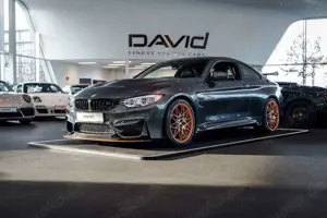 BMW M4 GTS*1te Hd.*Unfallfrei*Wenig km*