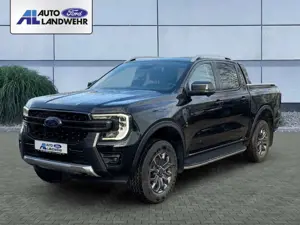 Ford Ranger Wildtrak e-4WD Doppelkabine StandHZG AHK Navi Digi