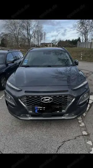 Hyundai KONA Kona 1.6 T-GDI DCT Premium
