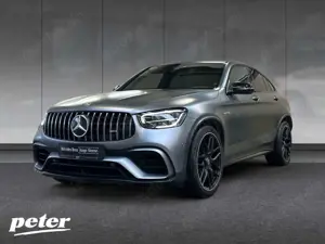 Mercedes-Benz GLC 63 AMG AMG GLC 63 S 4MATIC+  Fahrassistenz Paket/HeadUp