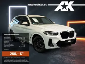 BMW X3 xDrive 20d M Sport, AHK,DAB,HIFI,SHZ