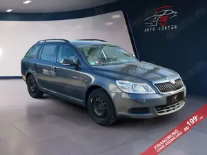 Skoda Octavia 1.4 TSI Kombi / 1. Hand
