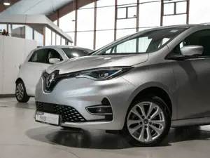 Renault ZOE Experience R 110 (mit Batterie) Z.E. 50 Navi Digit Bild 3
