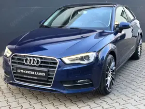 Audi A3 attraction DSG BiXenon Navi Pano SHZ PDC