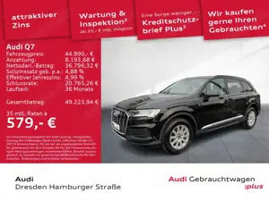 Audi Q7 45 TDI quattro Matrix Navi Leder