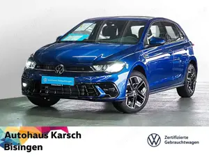 Volkswagen Polo 1.0 TSI DSG R-Line IQ.DRIVE, LED, KLIMA