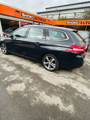 Peugeot 308 Bild 4